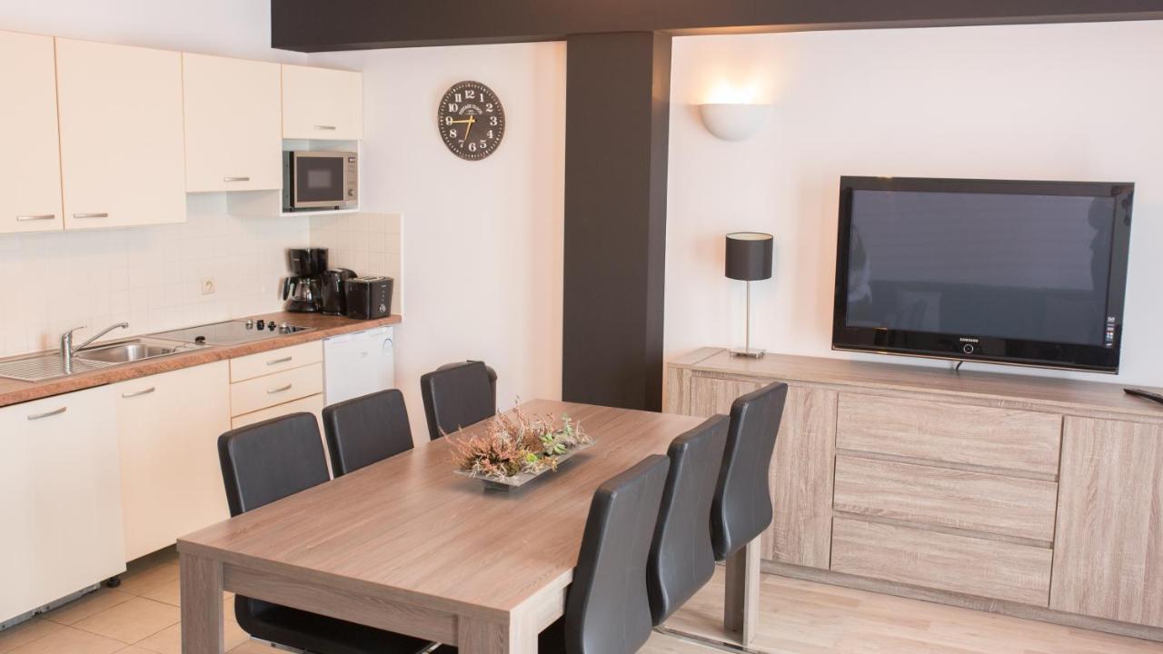Aparthotel Axl Flathotel Continental Stay Ixelles Exterior photo