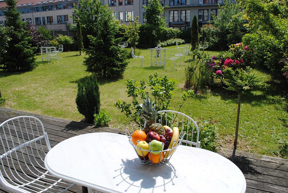 Aparthotel Axl Flathotel Continental Stay Ixelles Exterior photo