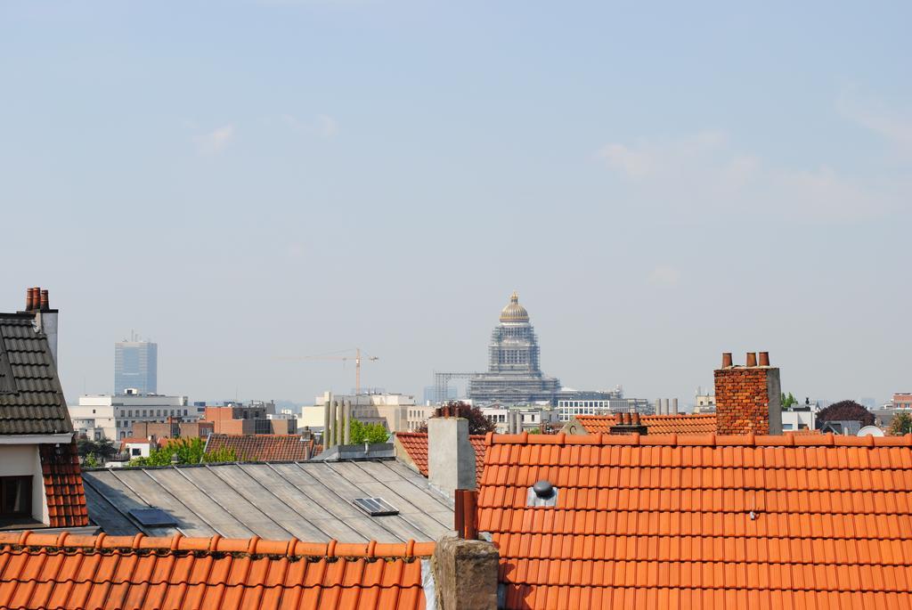 Aparthotel Axl Flathotel Continental Stay Ixelles Exterior photo